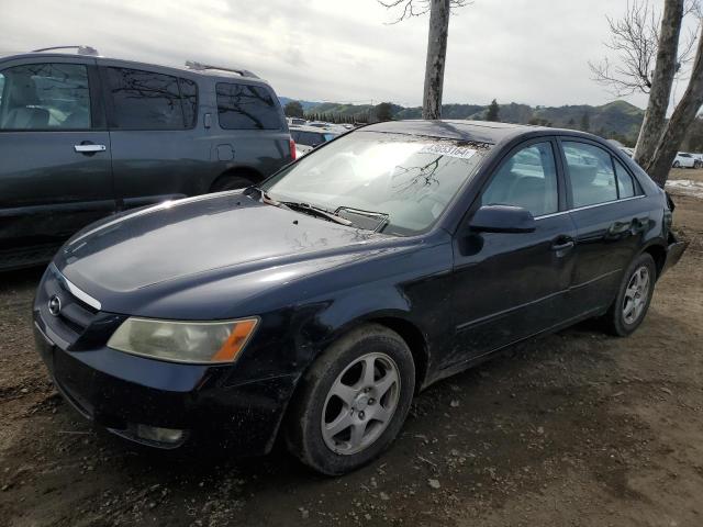 HYUNDAI SONATA 2006 5npeu46c76h109408