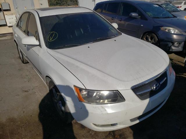 HYUNDAI SONATA 2008 5npeu46c78h372873