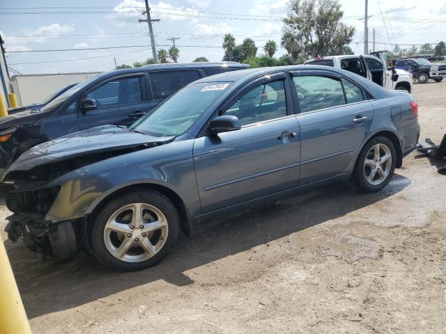 HYUNDAI SONATA SE 2009 5npeu46c79h496479