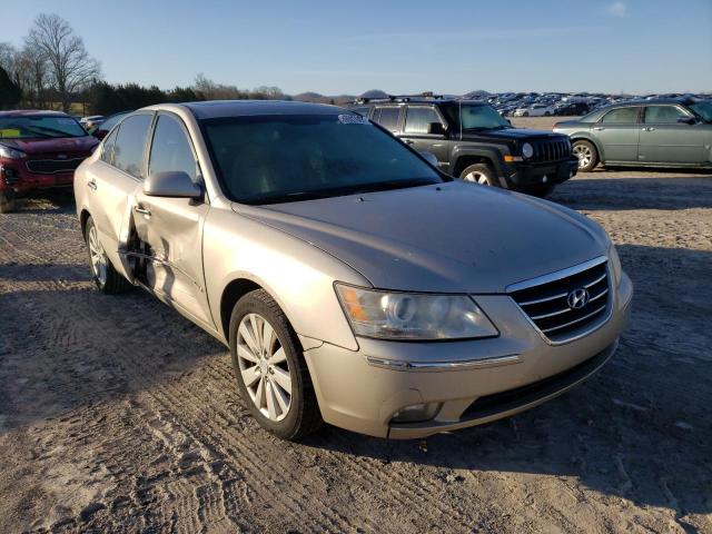 HYUNDAI SONATA SE 2009 5npeu46c79h503740