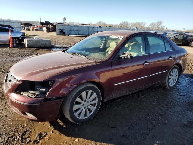 HYUNDAI SONATA 2009 5npeu46c79h568653