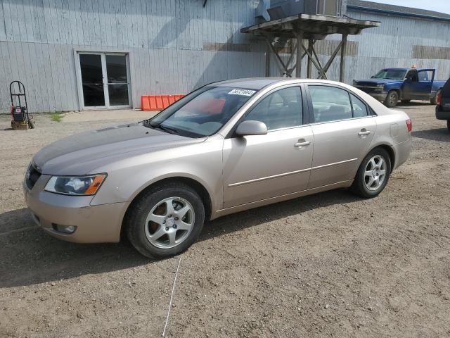 HYUNDAI SONATA 2006 5npeu46c86h054841