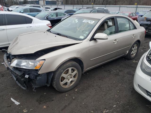 HYUNDAI SONATA 2006 5npeu46c86h062907