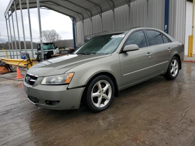 HYUNDAI SONATA 2008 5npeu46c88h348291