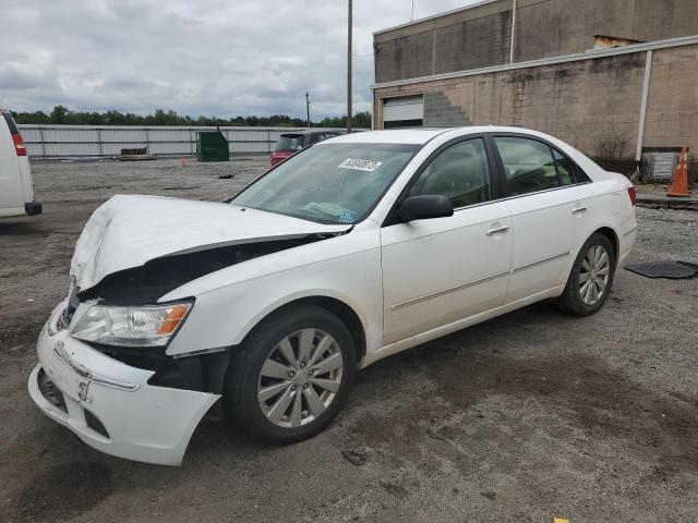 HYUNDAI SONATA 2009 5npeu46c89h420639