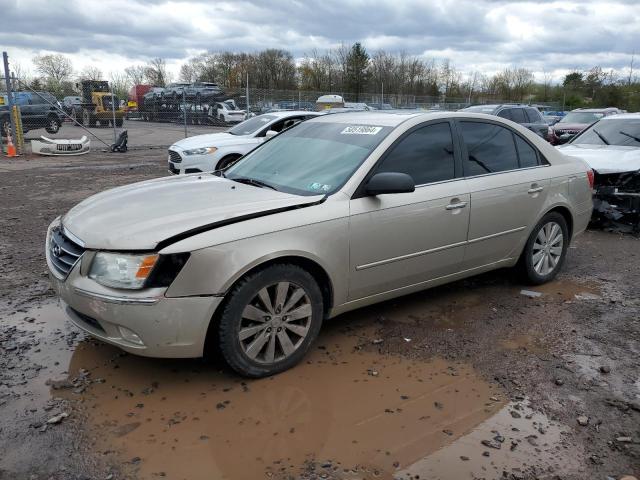 HYUNDAI SONATA 2009 5npeu46c89h440115