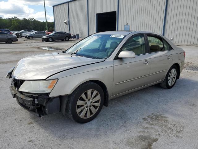 HYUNDAI SONATA 2009 5npeu46c89h461305