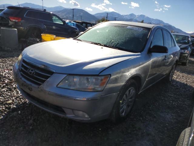 HYUNDAI SONATA 2009 5npeu46c89h463930