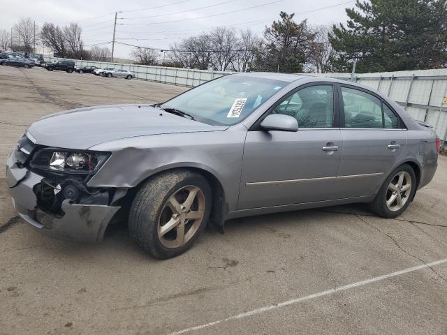 HYUNDAI SONATA SE 2008 5npeu46c98h316062