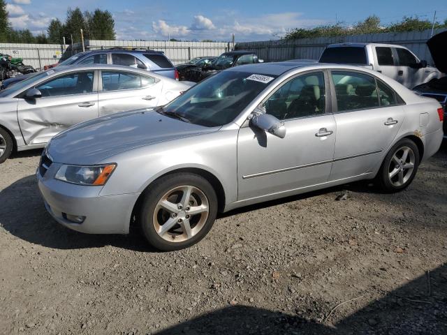 HYUNDAI SONATA SE 2008 5npeu46c98h328888