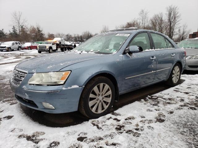 HYUNDAI SONATA 2009 5npeu46c99h505652