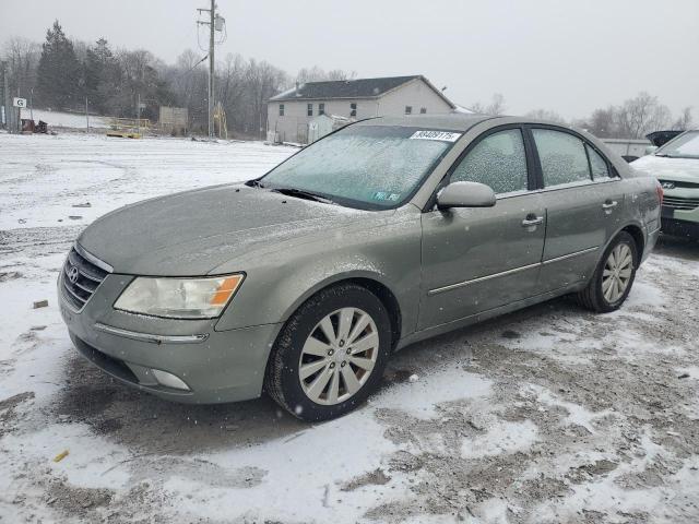 HYUNDAI SONATA SE 2009 5npeu46c99h521690