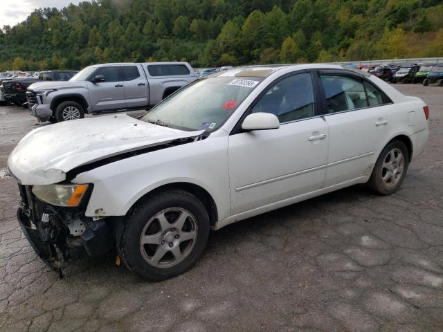 HYUNDAI SONATA GLS 2006 5npeu46cx6h137221