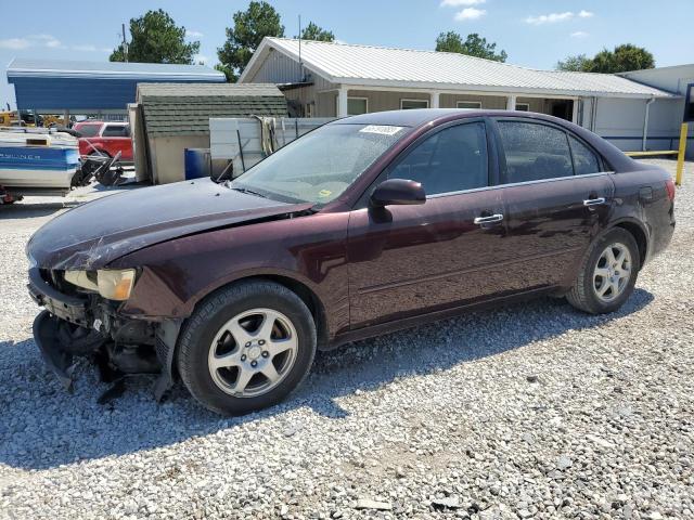 HYUNDAI SONATA GLS 2006 5npeu46cx6h154729