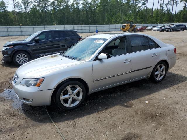 HYUNDAI SONATA SE 2008 5npeu46cx8h310657