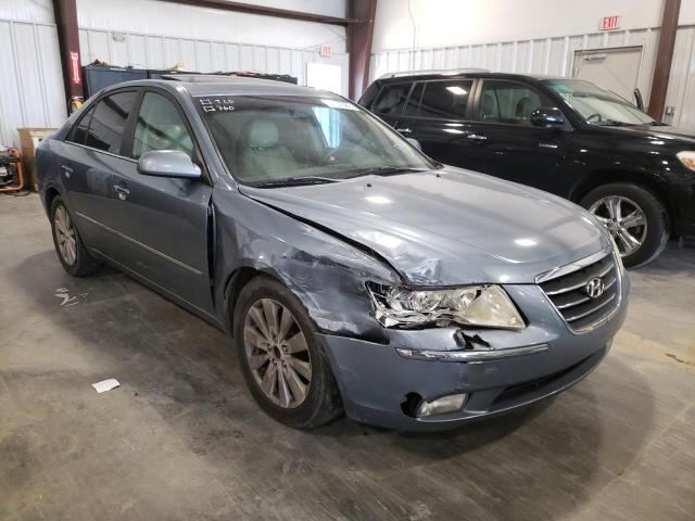 HYUNDAI SONATA SE 2009 5npeu46cx9h445607