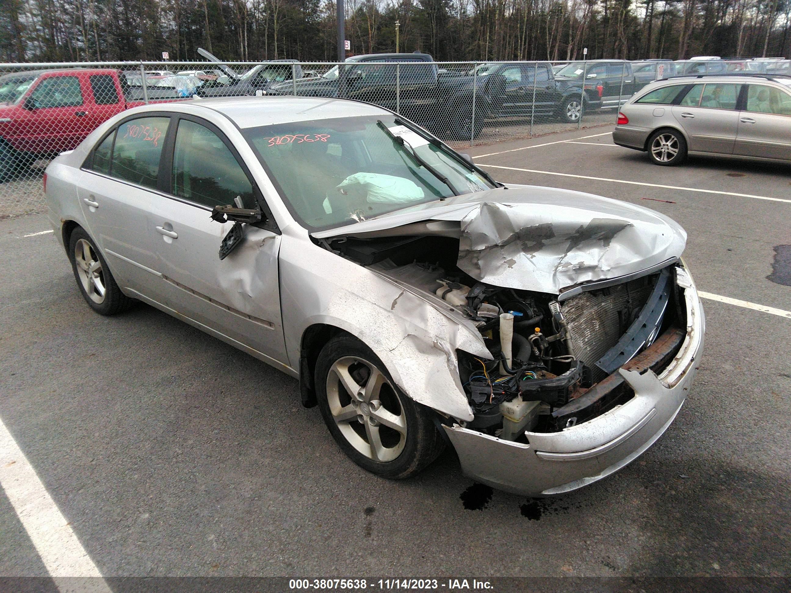 HYUNDAI SONATA 2009 5npeu46cx9h524050