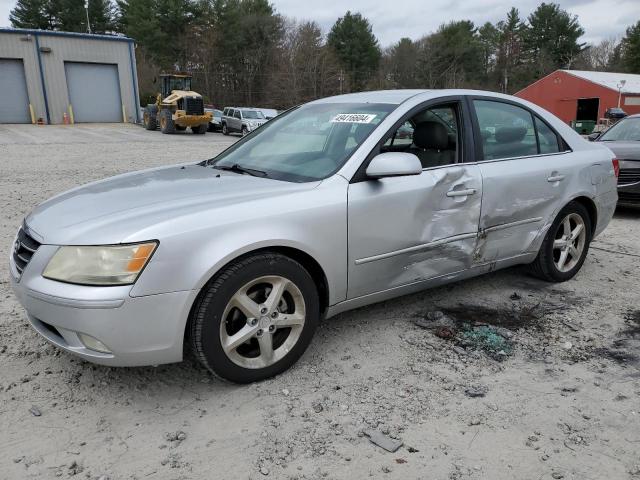 HYUNDAI SONATA 2009 5npeu46cx9h524534