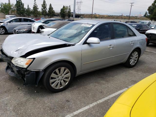 HYUNDAI SONATA SE 2009 5npeu46cx9h567383