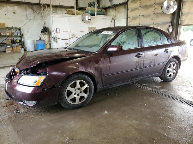 HYUNDAI SONATA 2006 5npeu46f06h025893