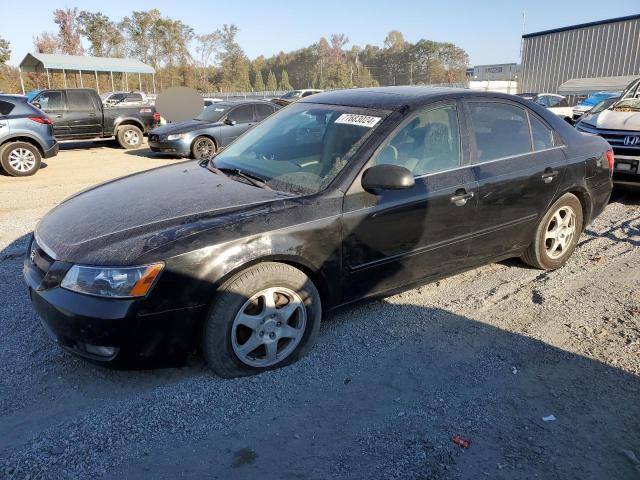 HYUNDAI SONATA GLS 2006 5npeu46f06h031015