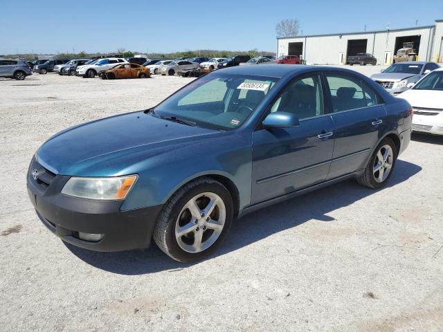 HYUNDAI SONATA 2006 5npeu46f06h031869