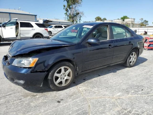 HYUNDAI SONATA GLS 2006 5npeu46f06h032617