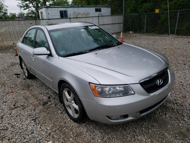 HYUNDAI SONATA GLS 2006 5npeu46f06h033881