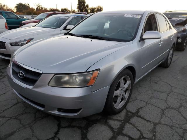 HYUNDAI SONATA 2006 5npeu46f06h044363