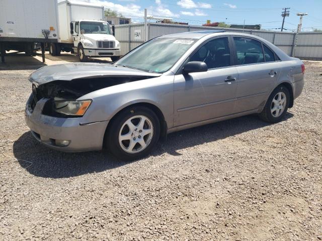 HYUNDAI SONATA GL 2006 5npeu46f06h044833