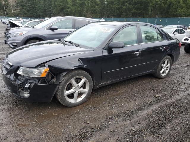 HYUNDAI SONATA 2006 5npeu46f06h047716