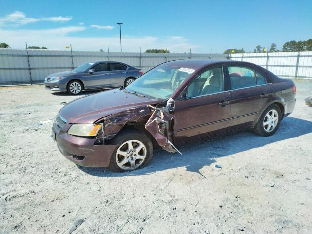 HYUNDAI SONATA 2006 5npeu46f06h051538