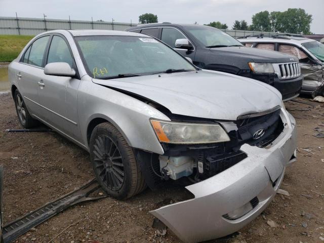 HYUNDAI SONATA GLS 2006 5npeu46f06h067089