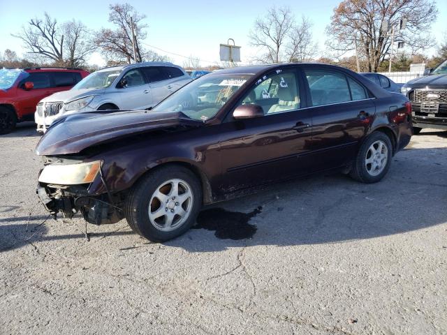 HYUNDAI SONATA 2006 5npeu46f06h069585