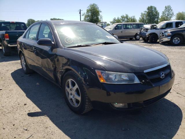 HYUNDAI SONATA GLS 2006 5npeu46f06h070719