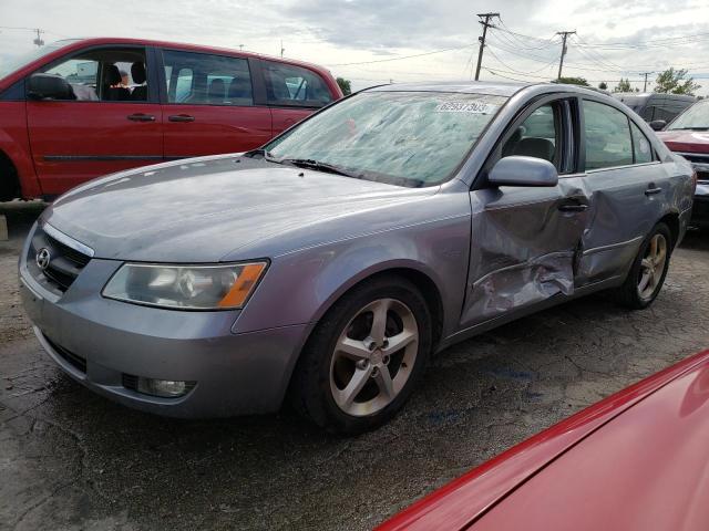 HYUNDAI SONATA 2006 5npeu46f06h075189