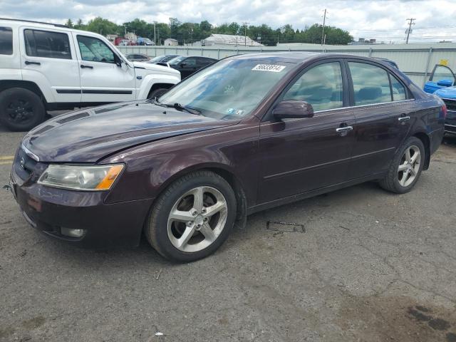 HYUNDAI SONATA 2006 5npeu46f06h075774