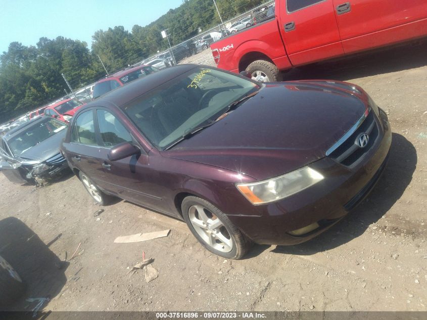 HYUNDAI SONATA 2006 5npeu46f06h076651