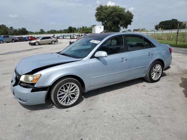 HYUNDAI SONATA GLS 2006 5npeu46f06h086953