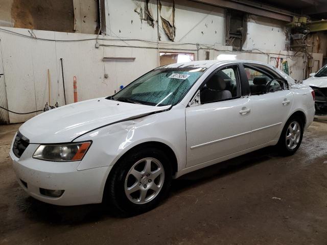 HYUNDAI SONATA 2006 5npeu46f06h096382