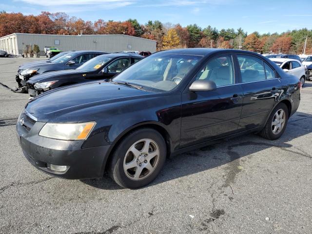 HYUNDAI SONATA 2006 5npeu46f06h101614