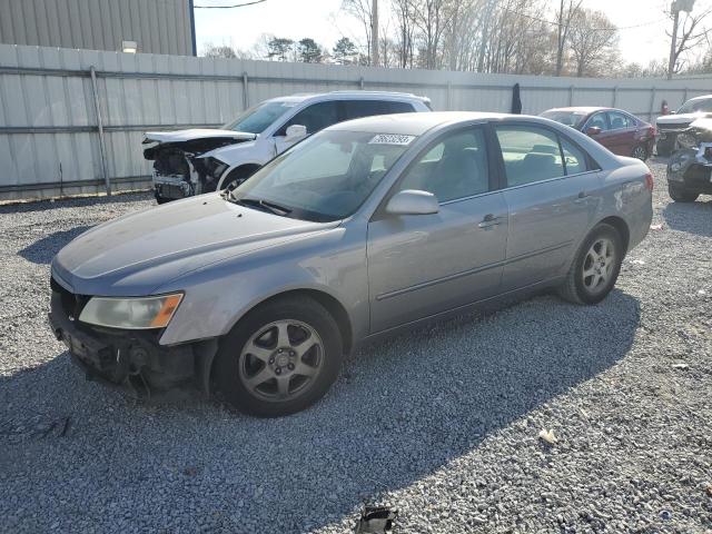 HYUNDAI SONATA 2006 5npeu46f06h115917