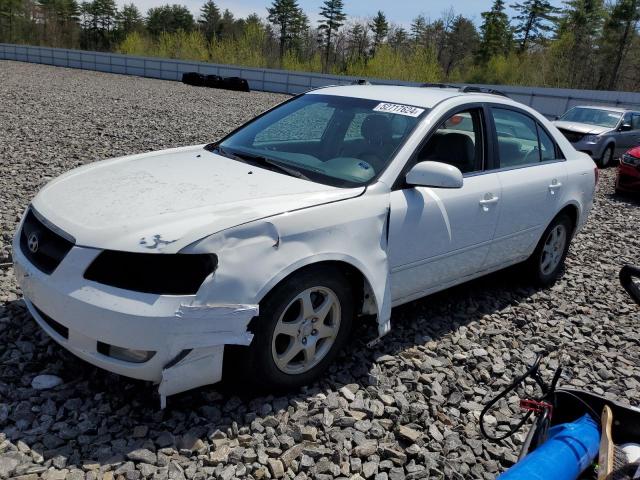 HYUNDAI SONATA 2006 5npeu46f06h118736