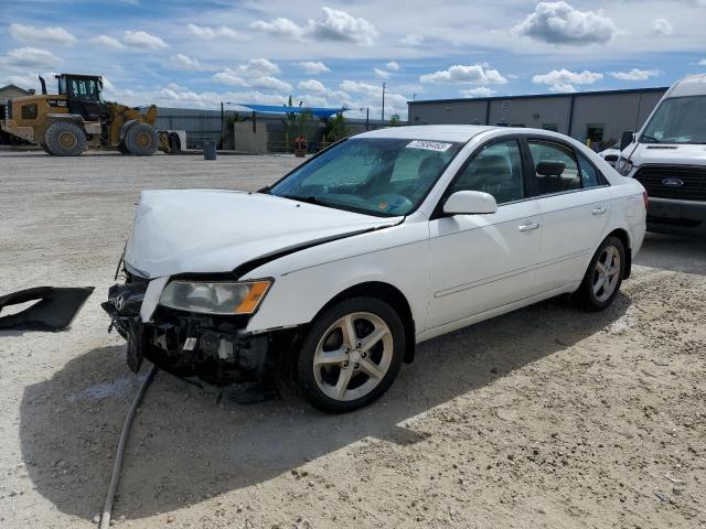 HYUNDAI SONATA 2006 5npeu46f06h127534