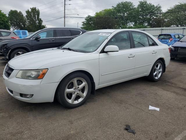 HYUNDAI SONATA 2006 5npeu46f06h144544