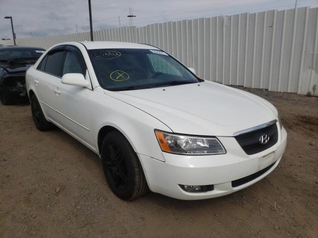 HYUNDAI SONATA GLS 2006 5npeu46f06h152644