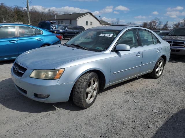 HYUNDAI SONATA 2007 5npeu46f07h196998