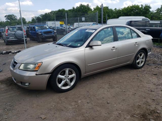 HYUNDAI SONATA 2007 5npeu46f07h212228