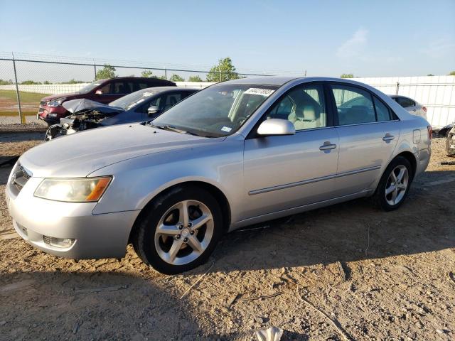 HYUNDAI SONATA SE 2007 5npeu46f07h213069