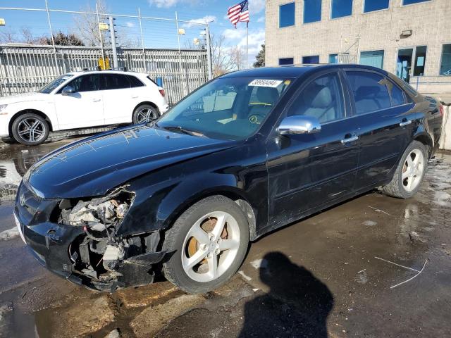 HYUNDAI SONATA 2007 5npeu46f07h226050